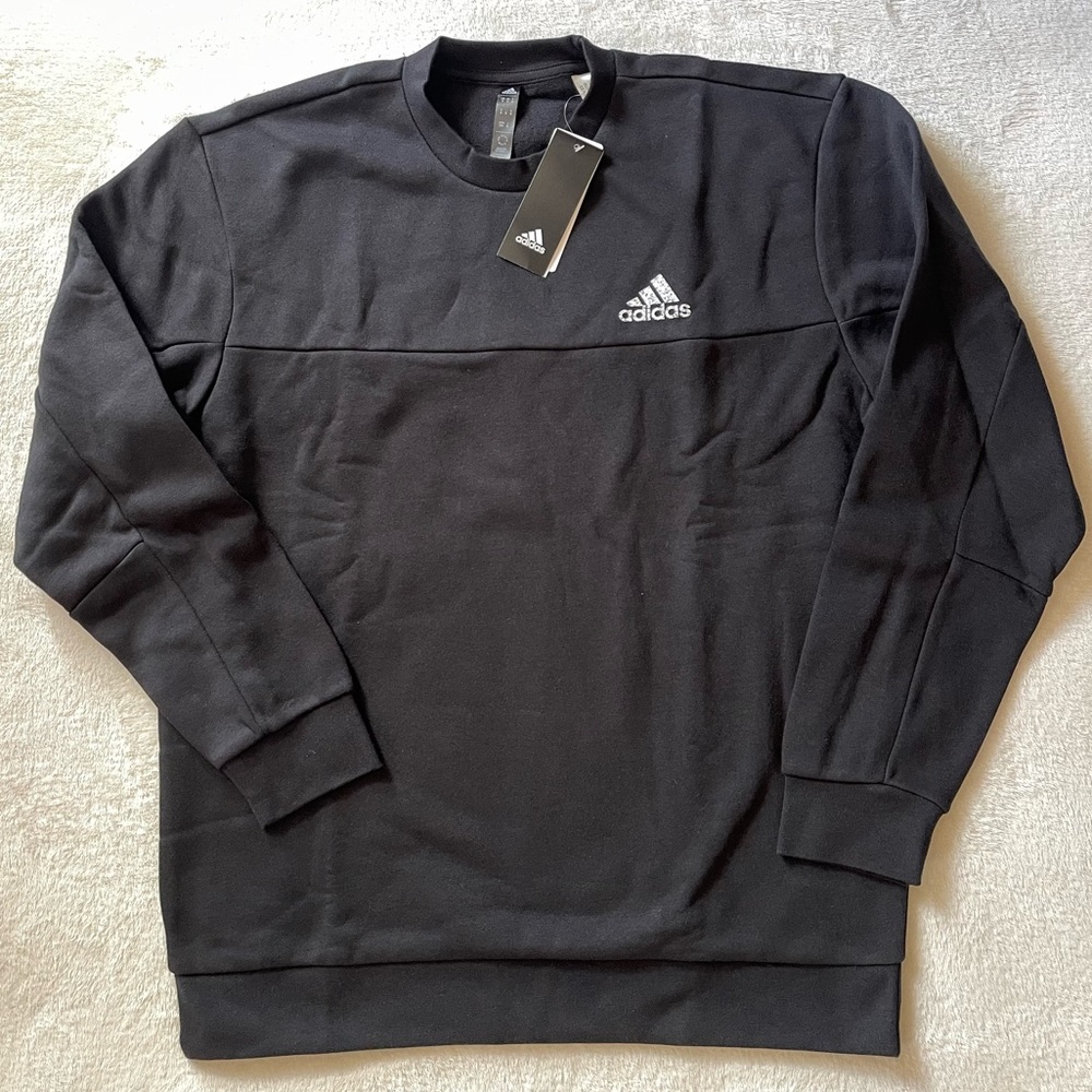 ADIDAS MEN’S SWEATSHIRT CREWNECK